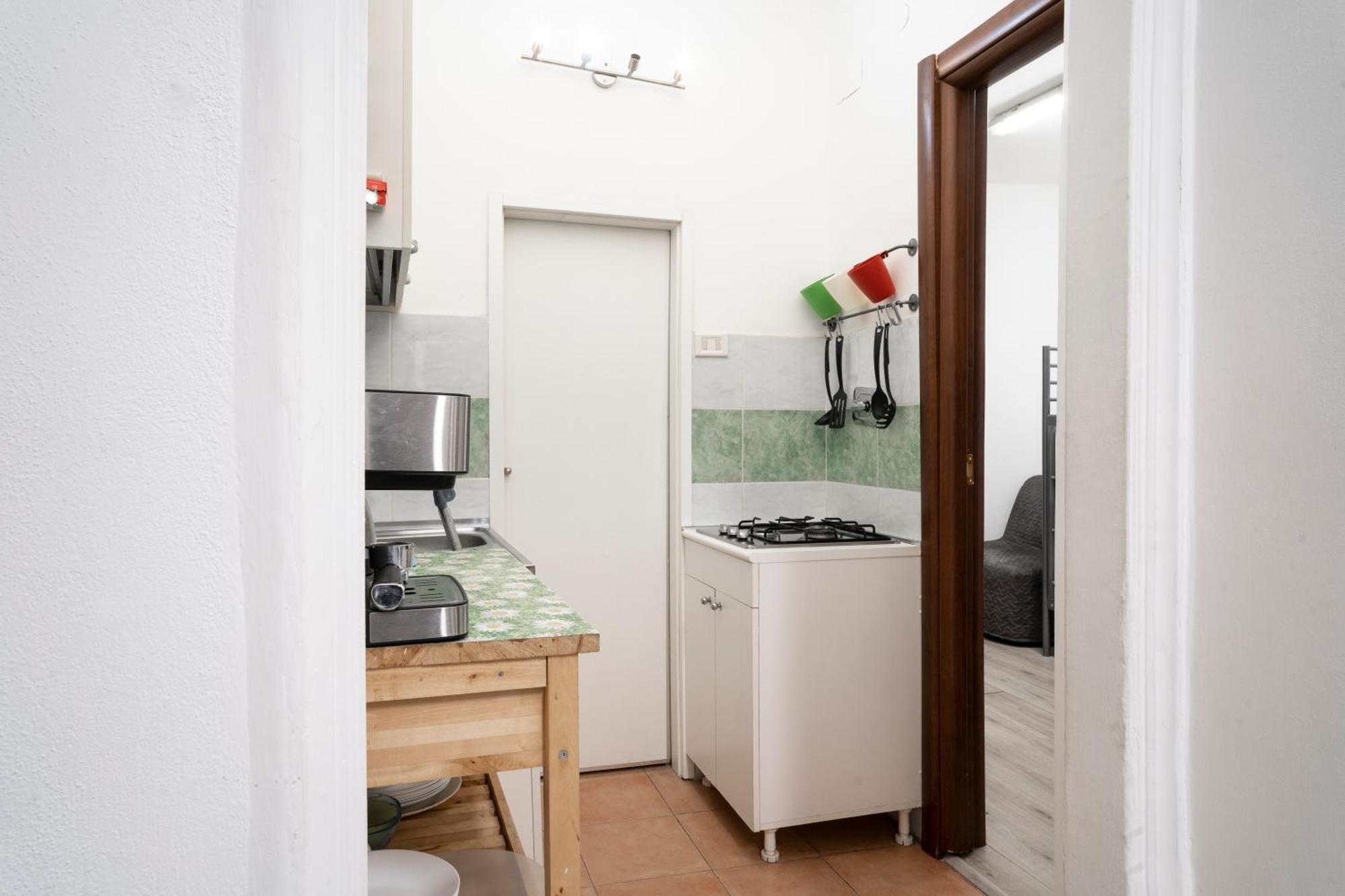 House In Genova Center 1 - Affitti Brevi Italia公寓 外观 照片