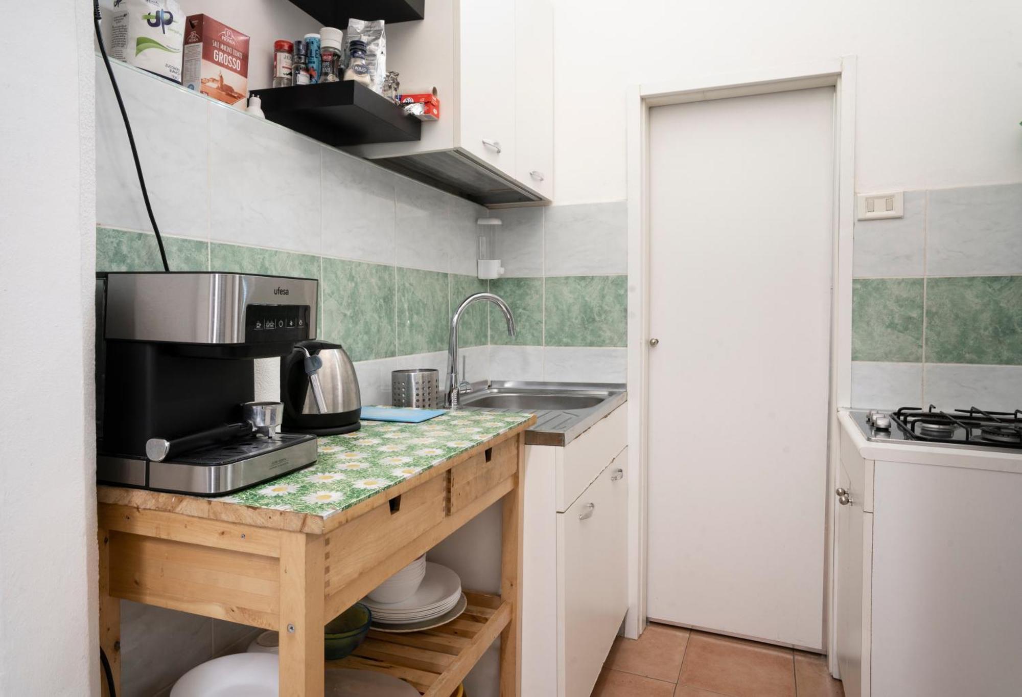 House In Genova Center 1 - Affitti Brevi Italia公寓 外观 照片
