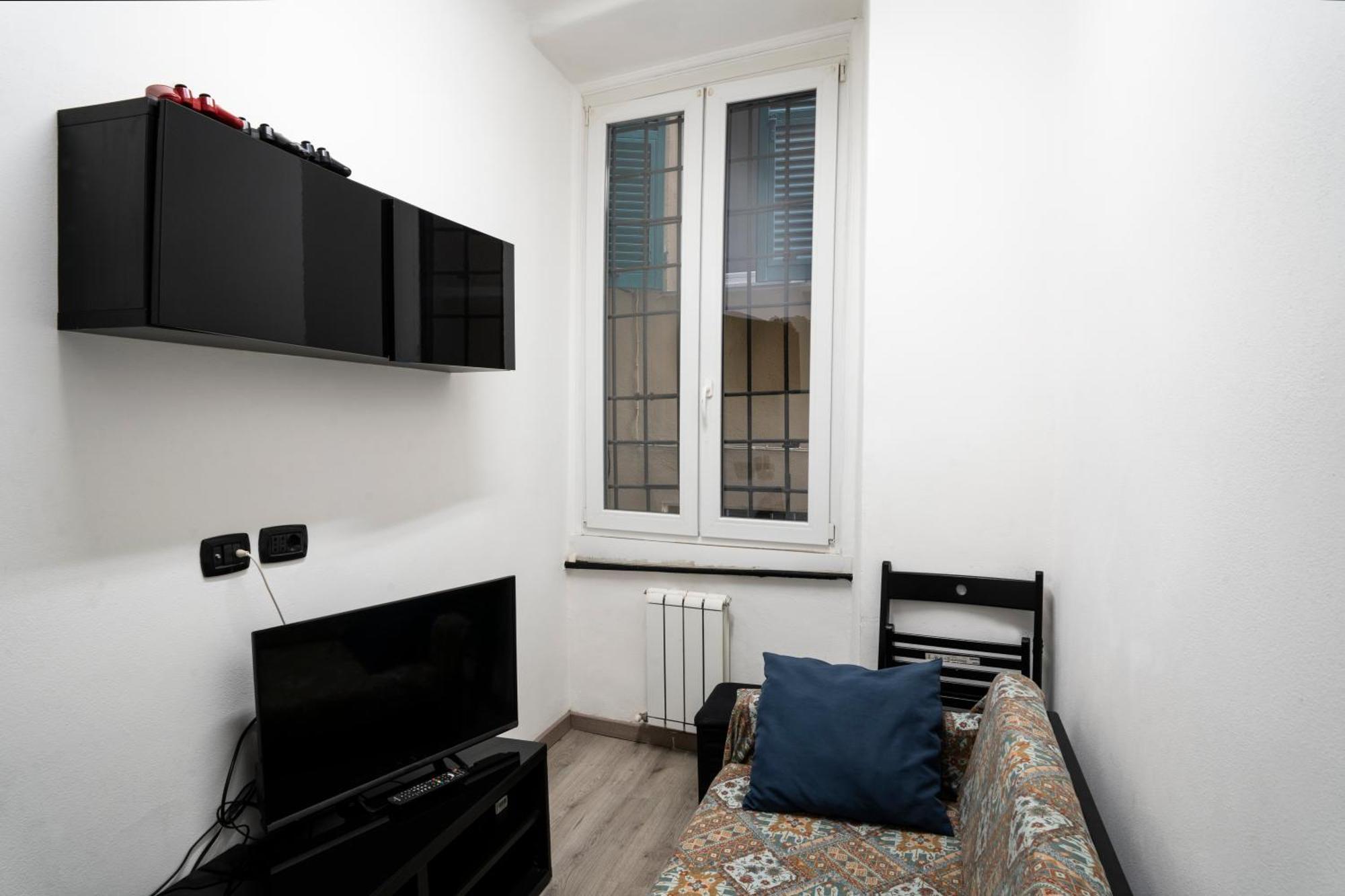 House In Genova Center 1 - Affitti Brevi Italia公寓 外观 照片