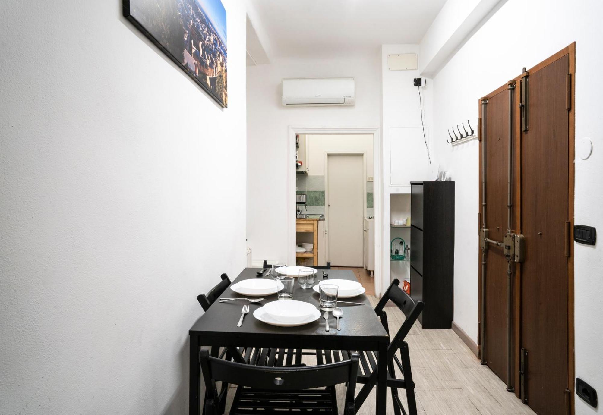 House In Genova Center 1 - Affitti Brevi Italia公寓 外观 照片