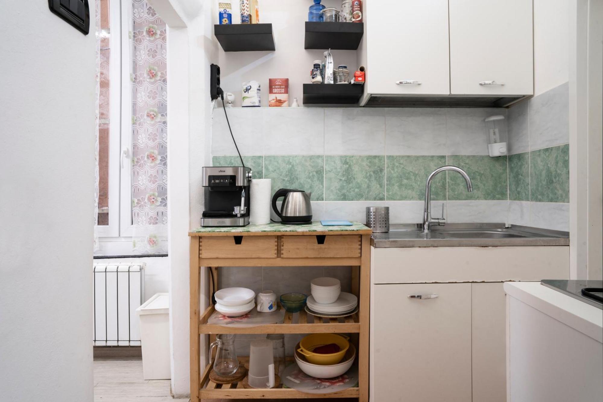 House In Genova Center 1 - Affitti Brevi Italia公寓 外观 照片